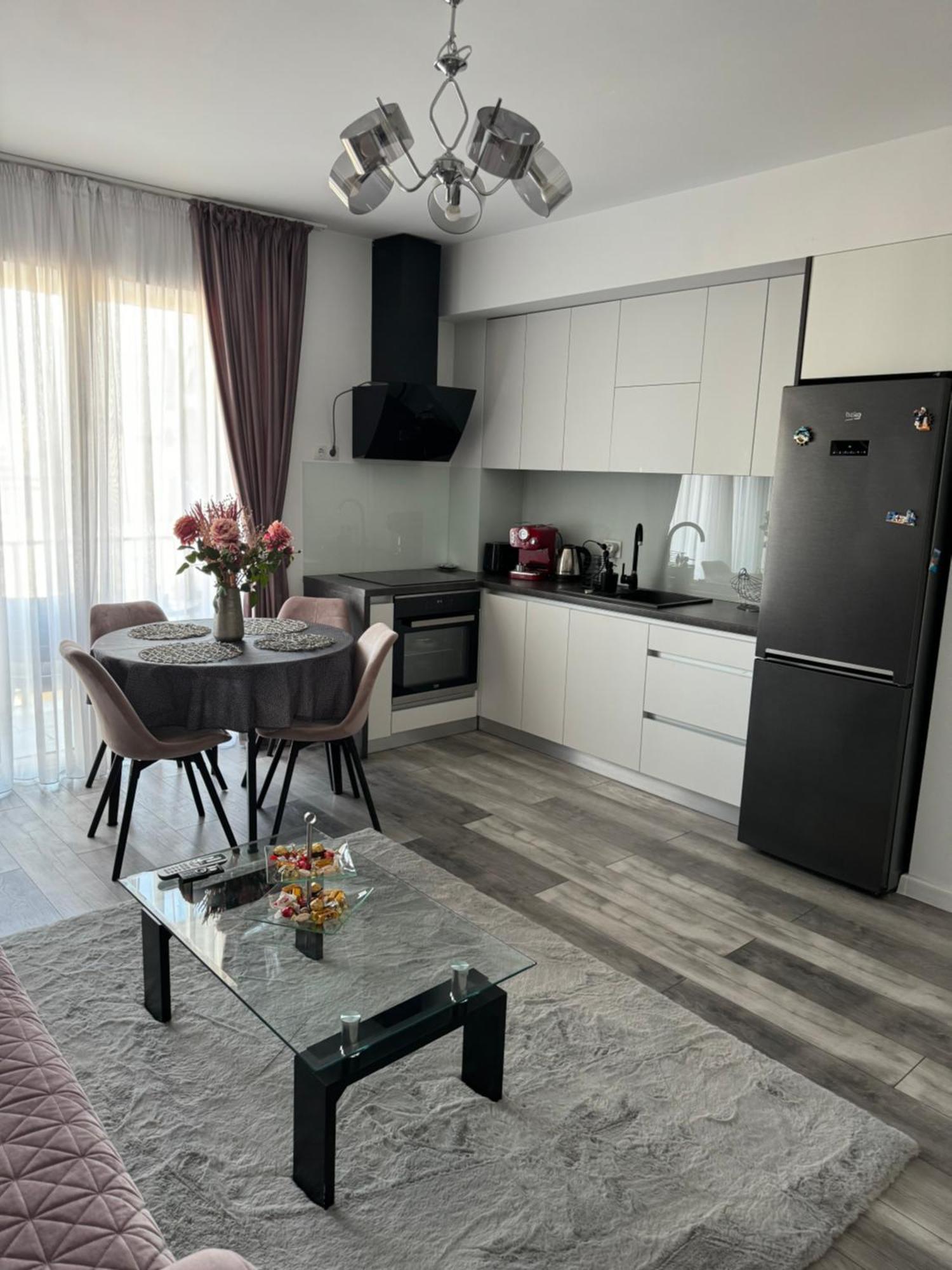 Magnific Apartment Oradea Ngoại thất bức ảnh